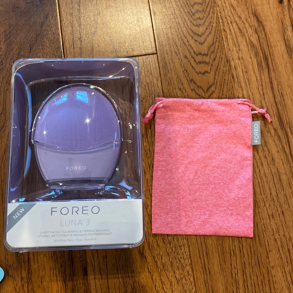 FOREO Luna 3 sensitive skin